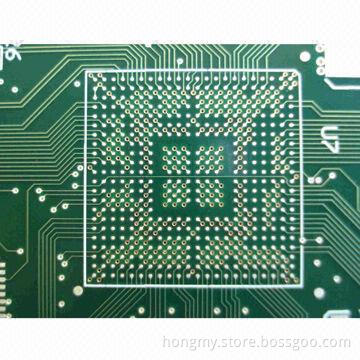 FR4 2-layered Power Inverter PCB with 1.6mm Board Thickness, RoHS Mark